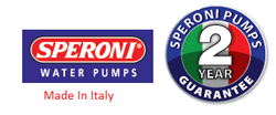 Speroni Water Pumps