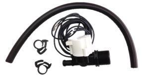 Coolbreeze Evaporative Cooler Parts Coolbreeze 24V Barbed Solenoid