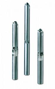 Lowara Submersible Bore Pumps Lowara Pump - 2GS11 (Single Phase 3 Wire)