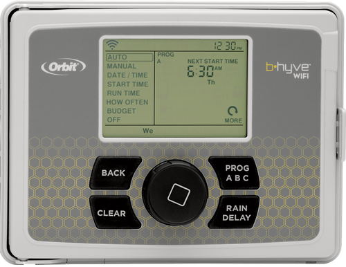 Orbit B-Hyve Smart Wi-Fi 6 Station Irrigation Controller