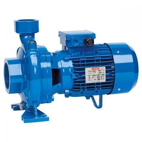 Speroni Centrifugal Bore Pumps Speroni 2HP Single Phase Bore Pump CFM200