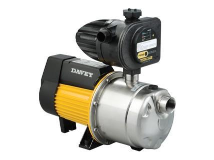 Davey Water Products pressure pumps Davey HS50-06T 0.80kW Pressure Pump Fitted With Torrium2 Automatic Controller