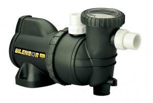 Davey Water Products Swimming Pool Pumps Davey Silensor SLS100 Swimming Pool Pump