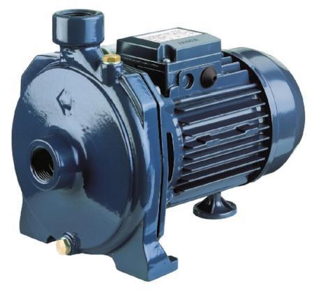 Ebara CMB5.50T 4KW Three Phase Pump