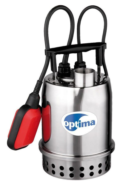 Ebara Optima MA .25kw Auto Sump Pump