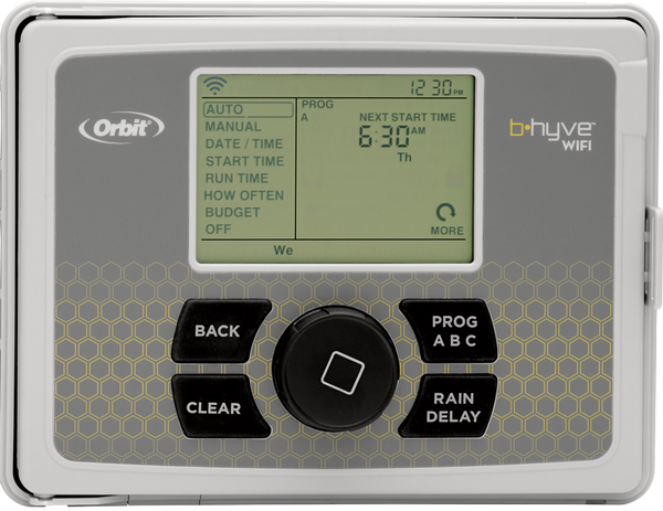 Orbit Irrigation Orbit B-Hyve Smart Wi-Fi 6 Station Irrigation Controller