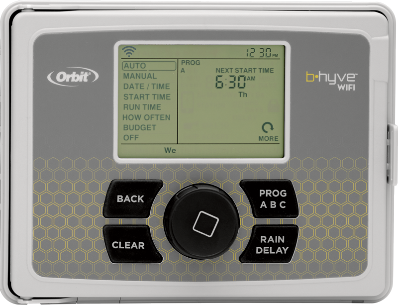 Orbit Irrigation Orbit B-Hyve Smart Wi-Fi 6 Station Irrigation Controller