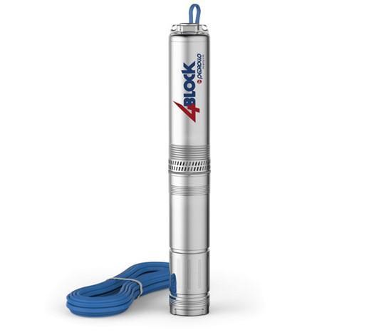 Pedrollo Submersible Bore Pumps Pedrollo 4"  Submersible Pump - (4BLOCKm6/9)