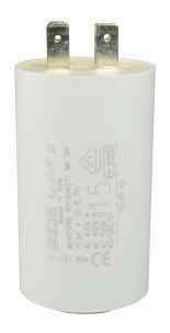 Perth Rewind Industries Capacitors Motor Run Capacitor 15MFD