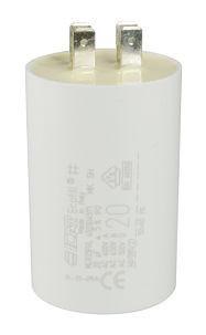 Perth Rewind Industries Capacitors Motor Run Capacitor 20MFD