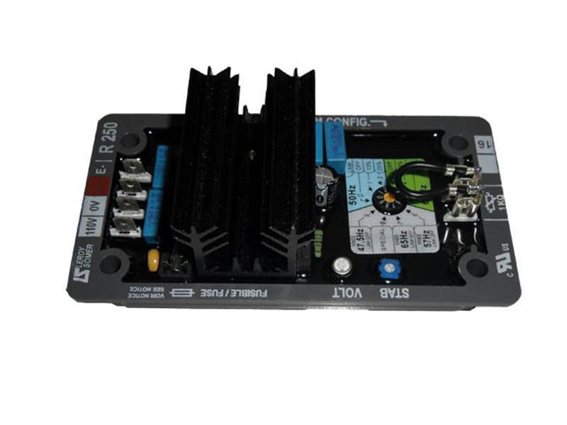 Perth Rewind Industries Generator Spares AVR R250