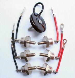 RSK5001 RECTIFIER SERVICE KIT – Perth Rewind