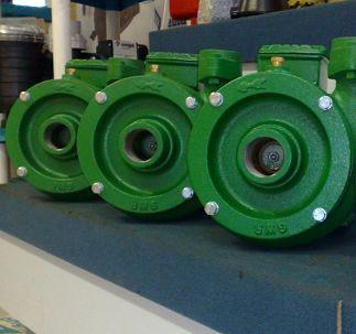Waterflow Centrifugal Bore Pumps Waterflow Bore Pump 2.2KW 3HP 3 Phase